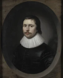Porträt von Edward Hyde